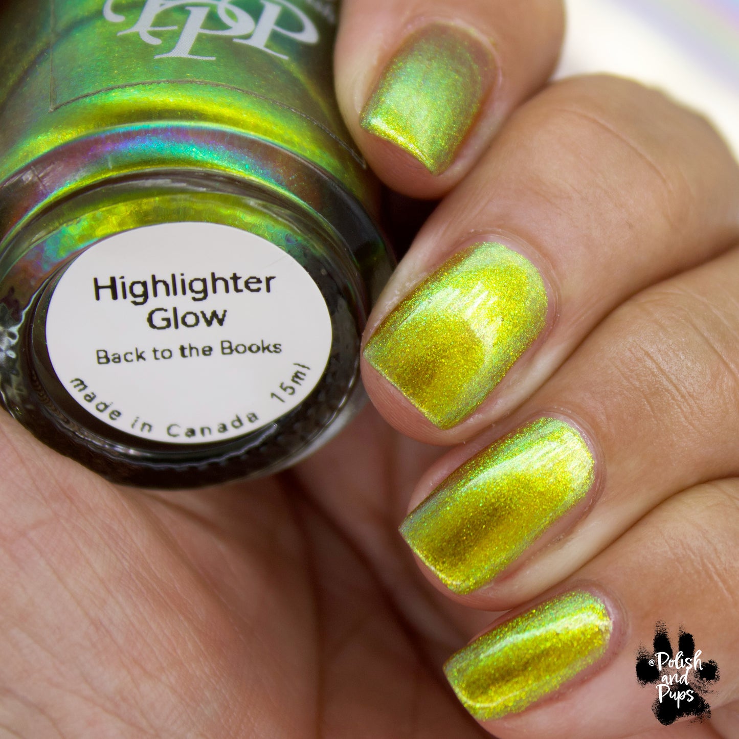 Highlighter Glow