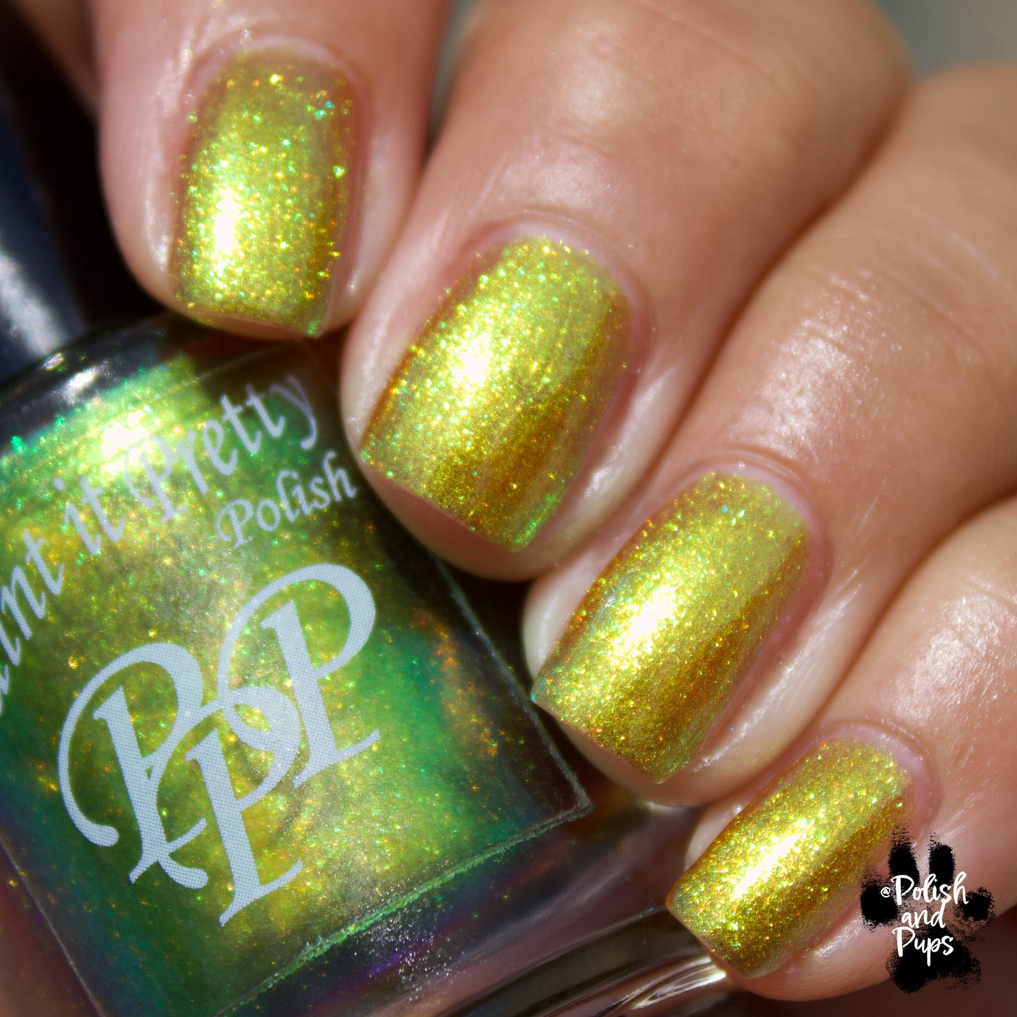 Highlighter Glow