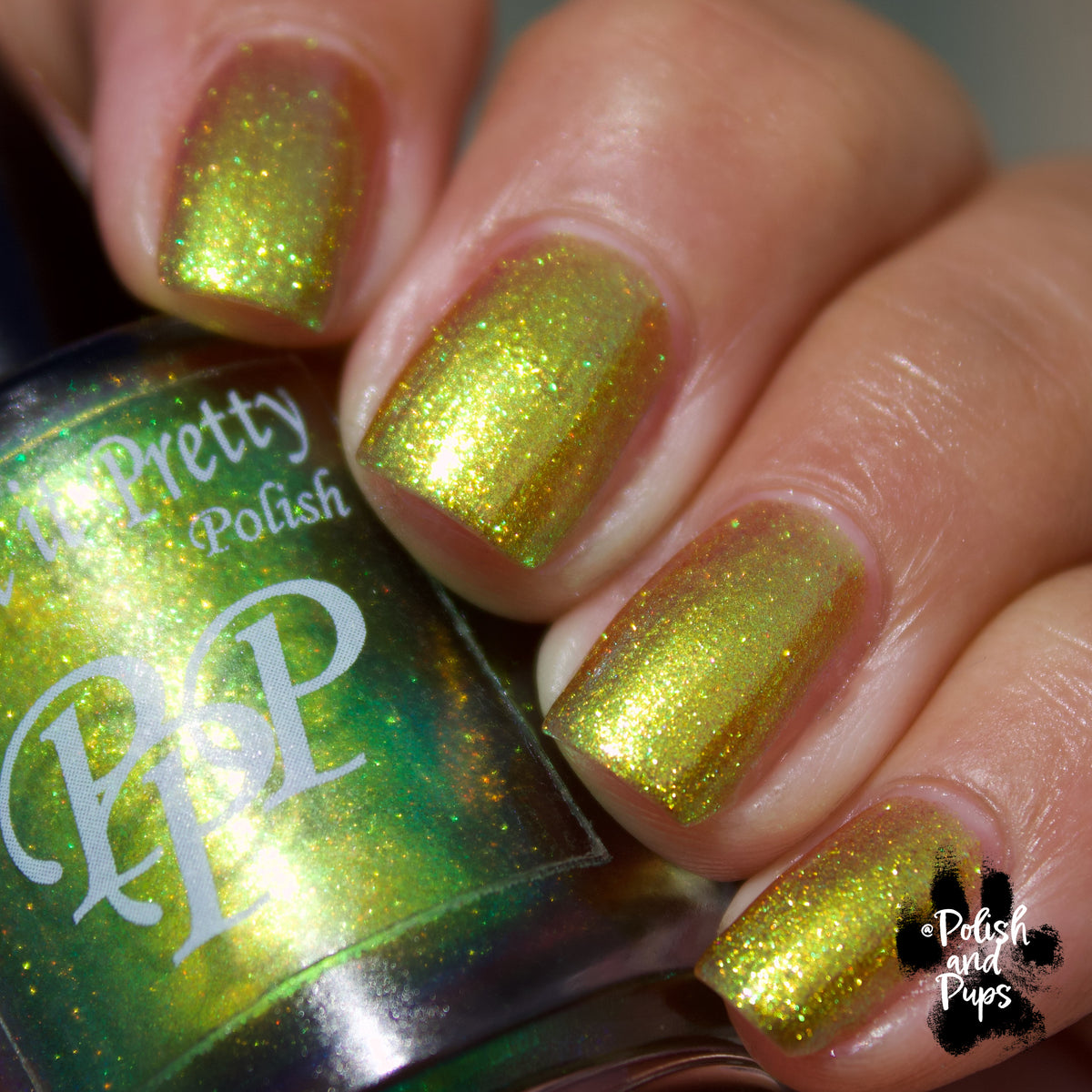 Highlighter Glow