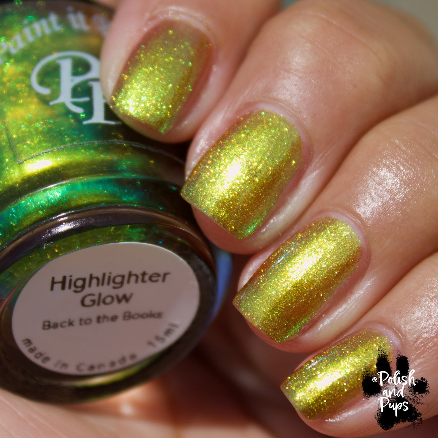 Highlighter Glow