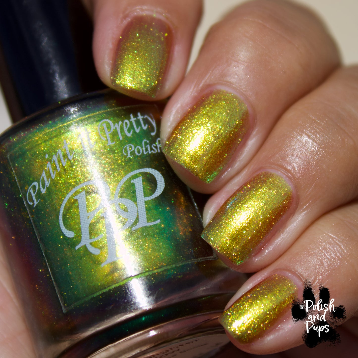 Highlighter Glow