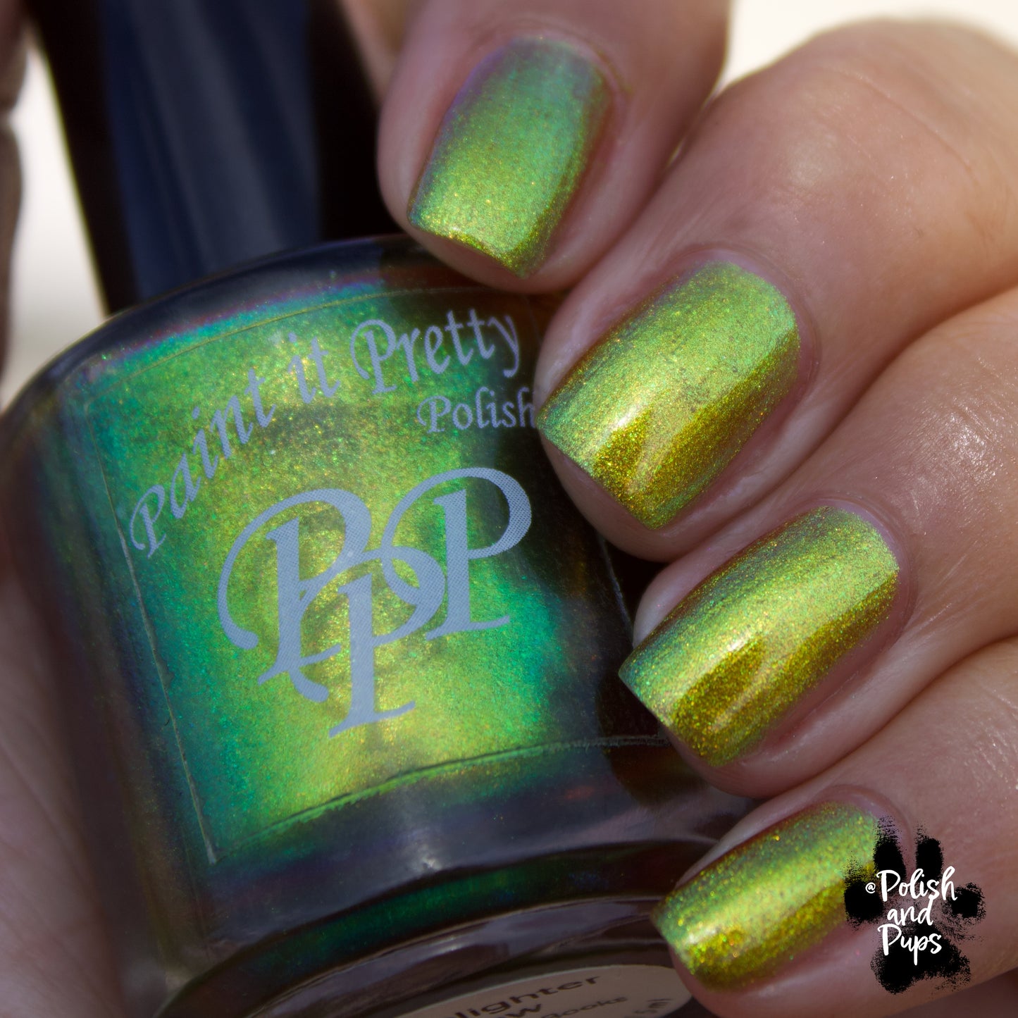 Highlighter Glow