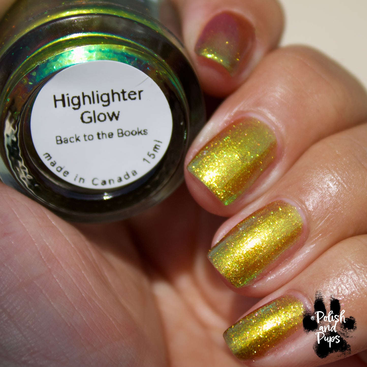 Highlighter Glow