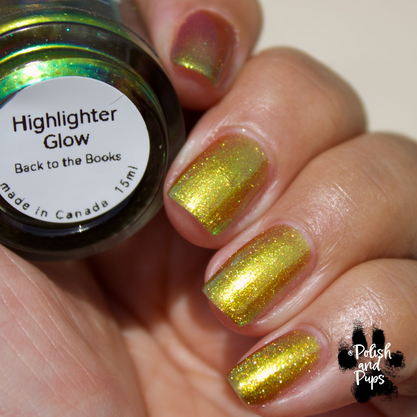 Highlighter Glow