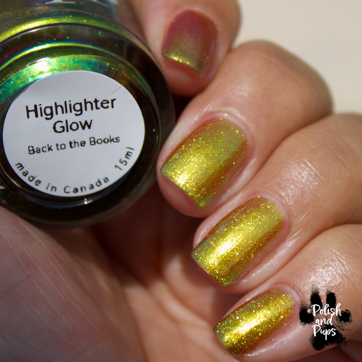 Highlighter Glow