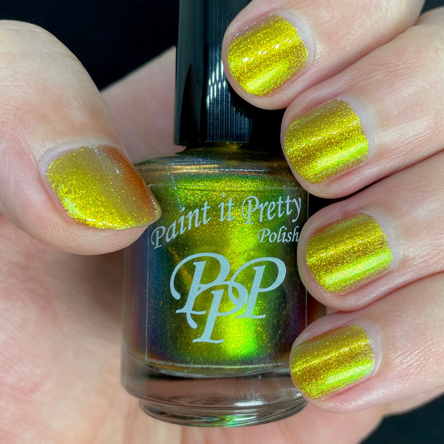 Highlighter Glow