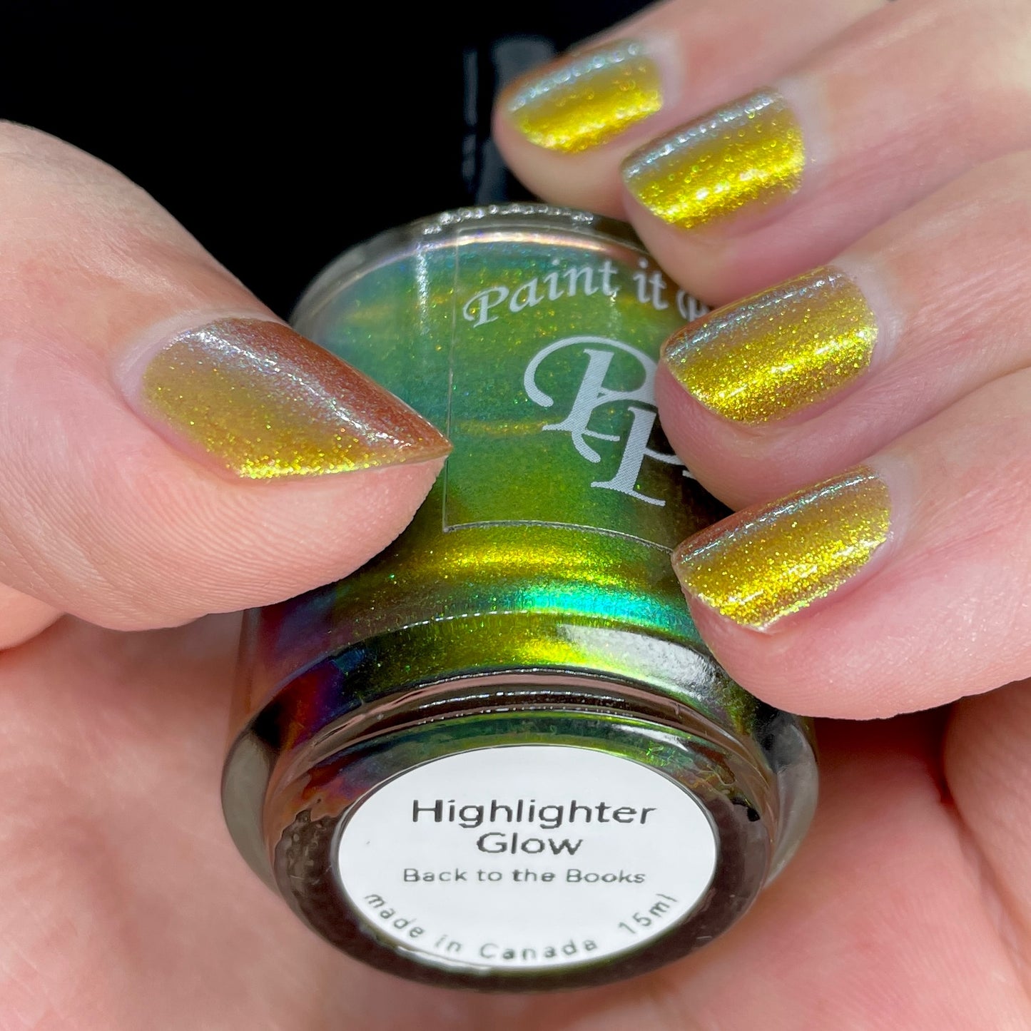 Highlighter Glow