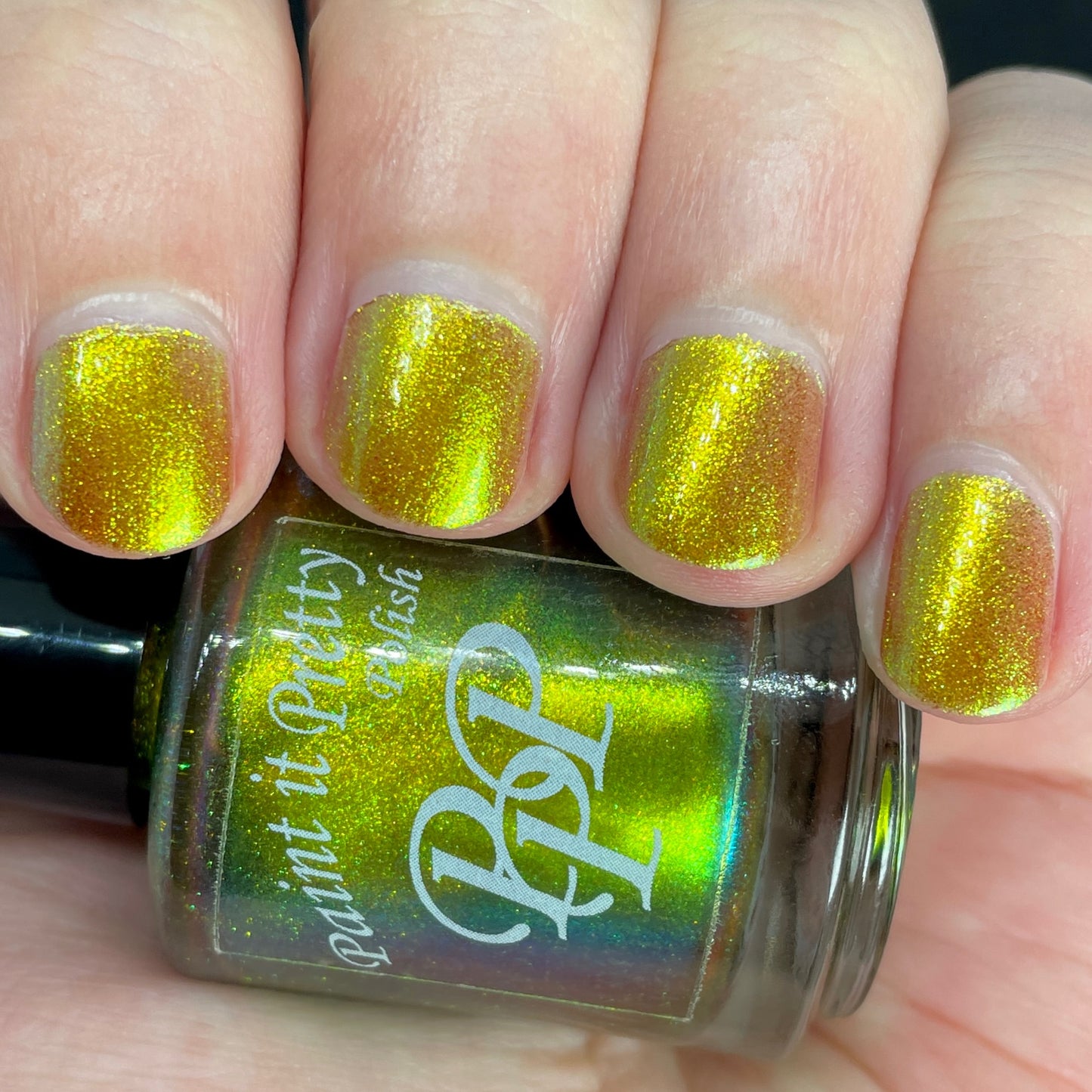 Highlighter Glow