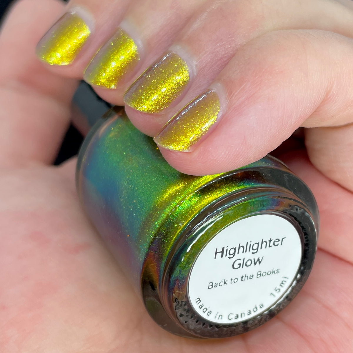Highlighter Glow