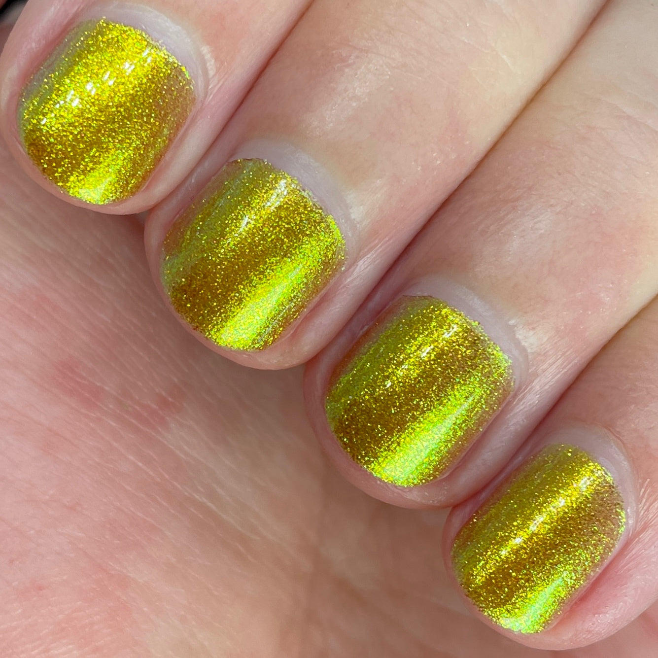 Highlighter Glow