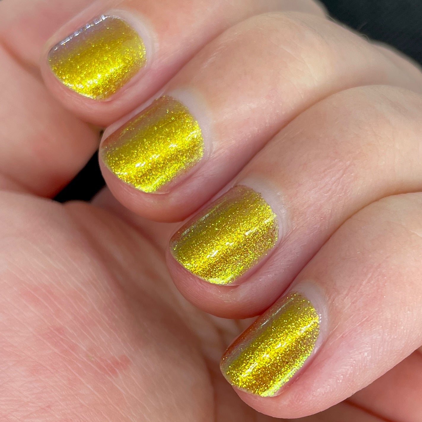 Highlighter Glow