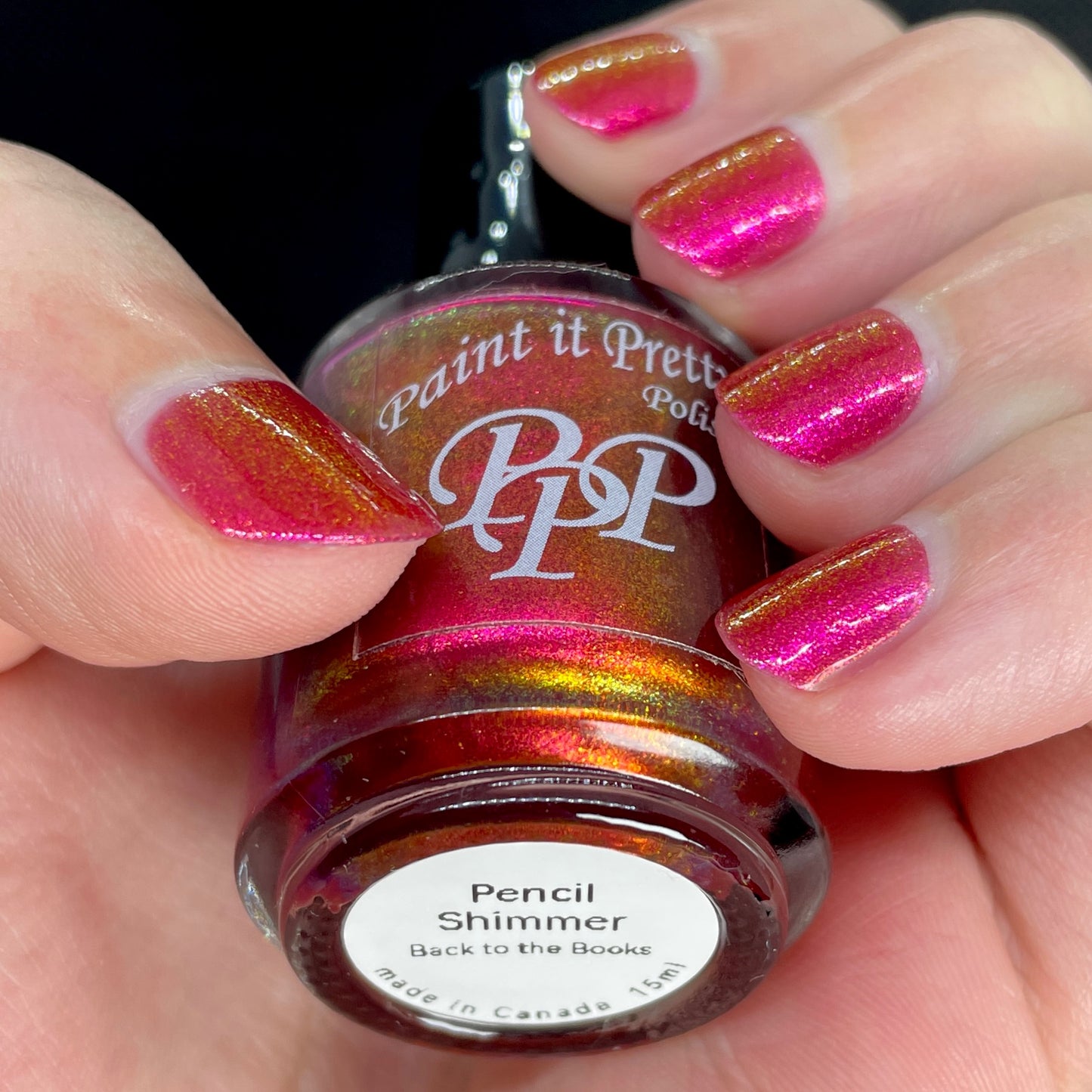 Pencil Shimmer