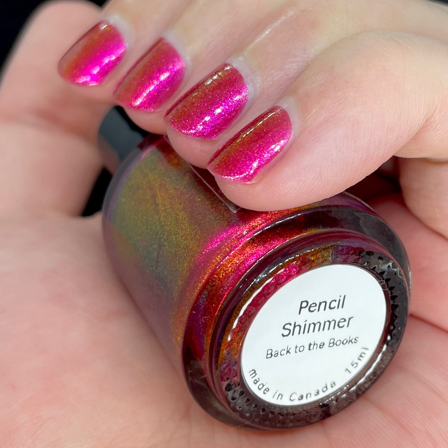 Pencil Shimmer