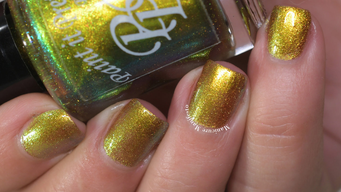Highlighter Glow