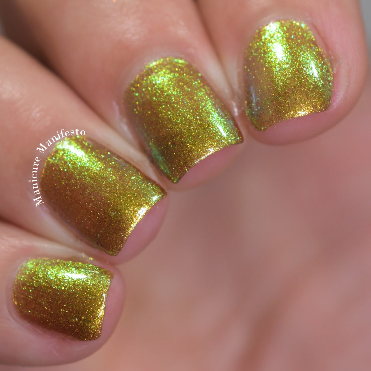Highlighter Glow