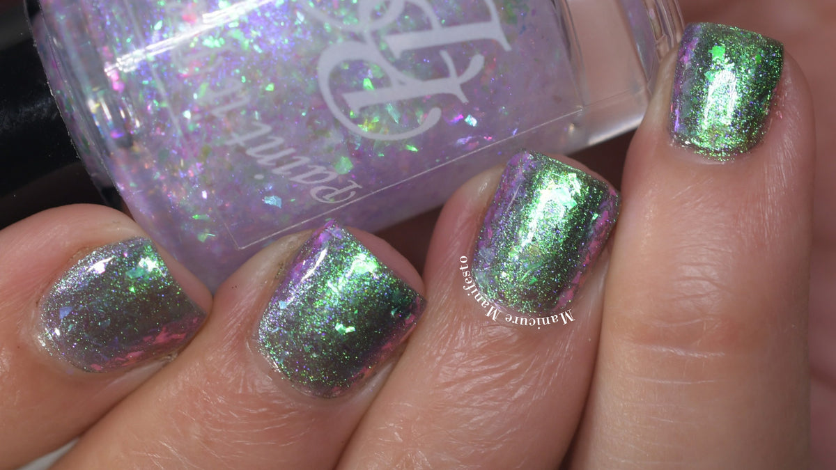 Cauldron Bubbles