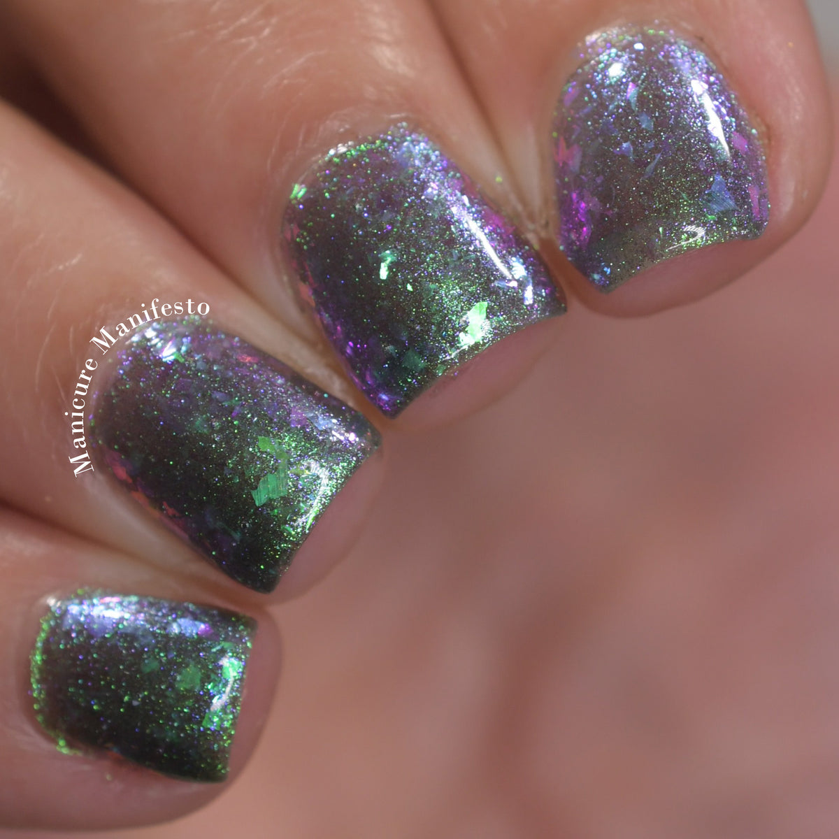 Cauldron Bubbles