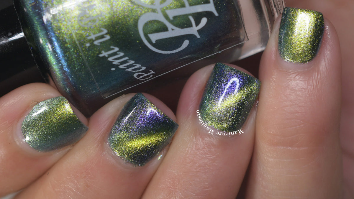 Cosmic Curse