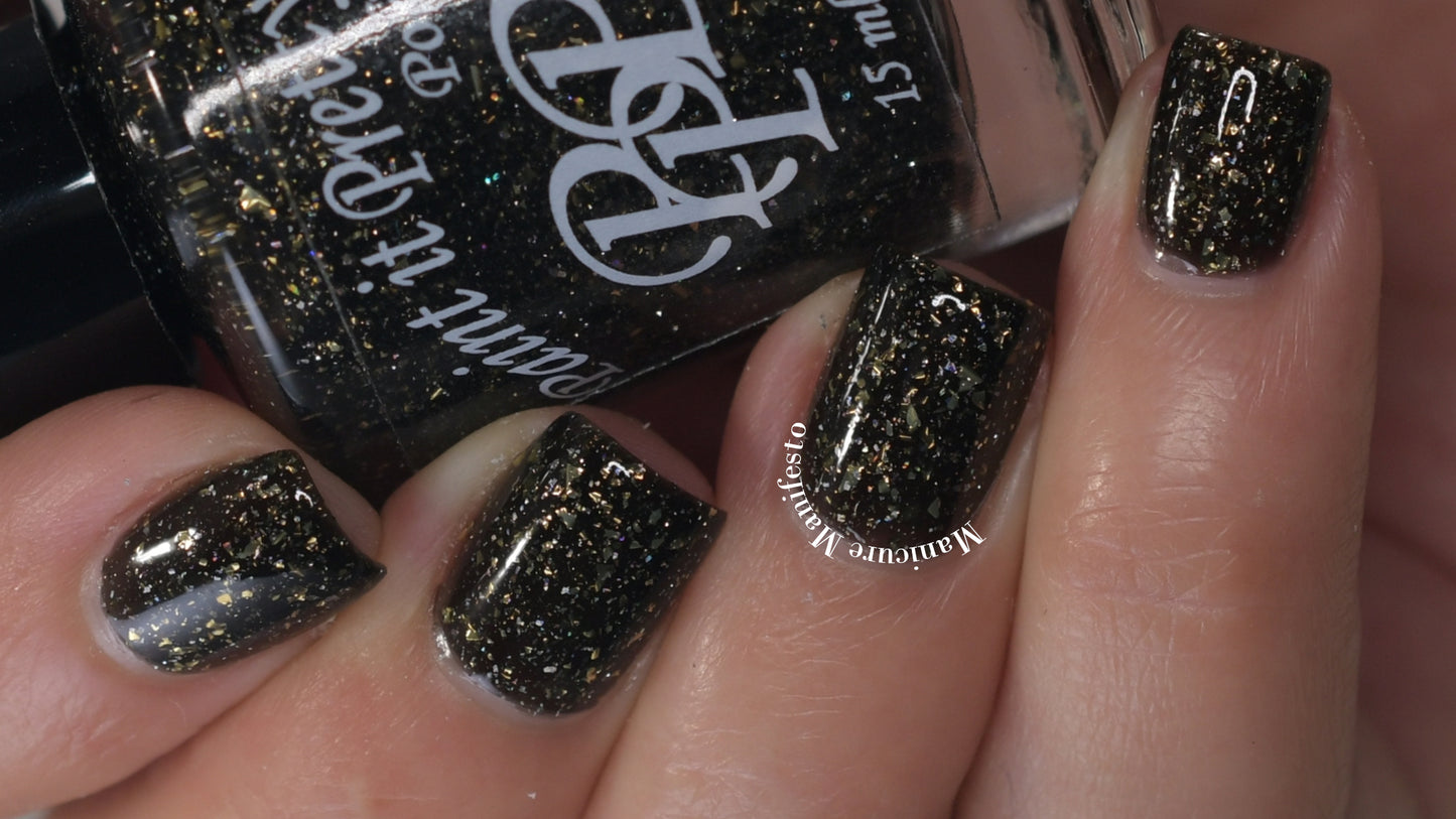 Don't Make Me Text Santa