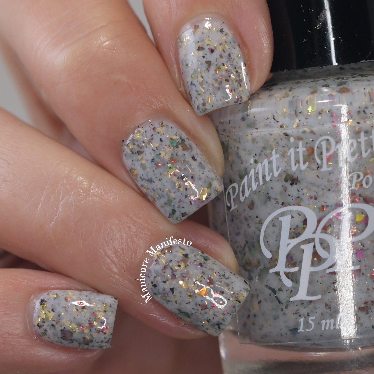 Nice Until Proven Naughty