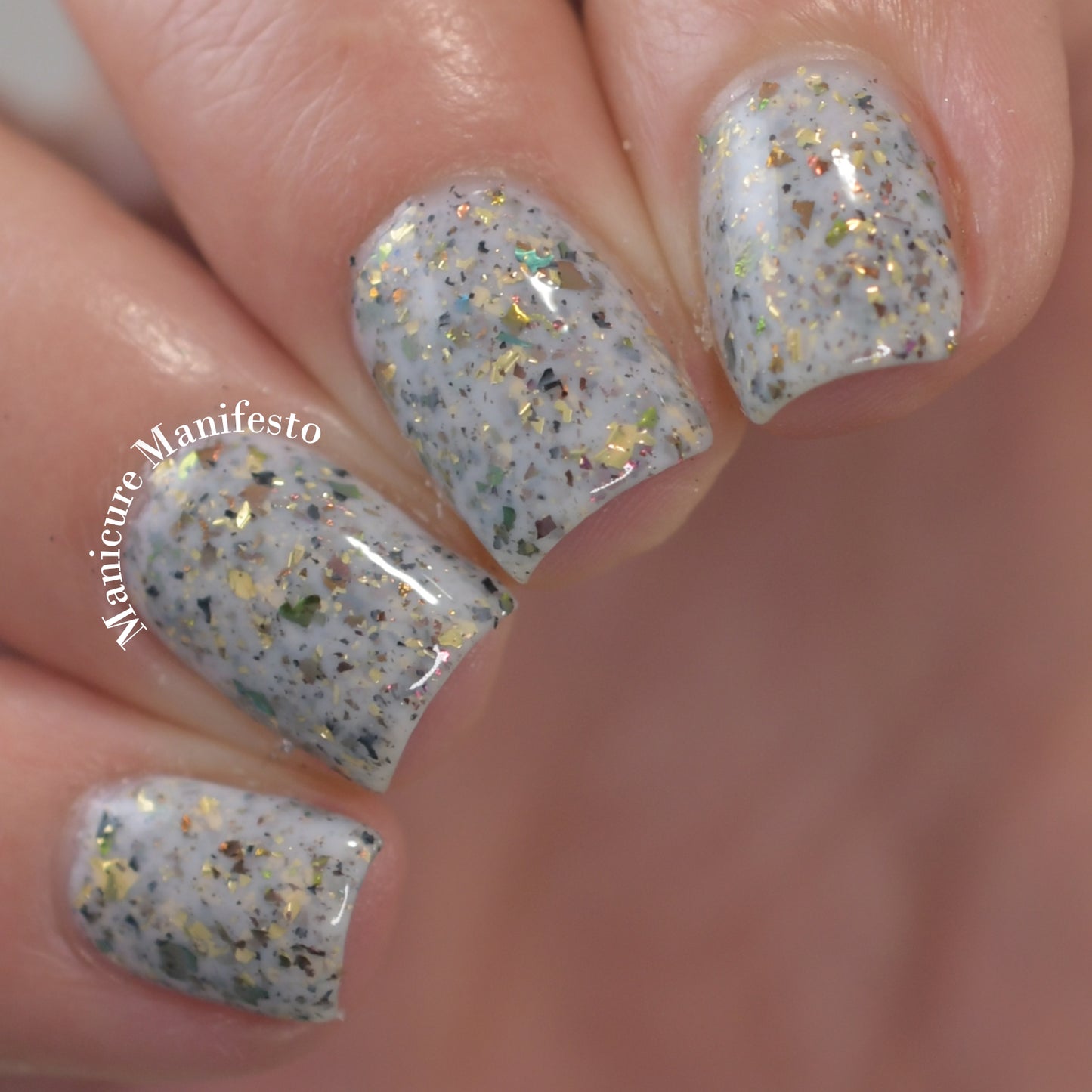 Nice Until Proven Naughty