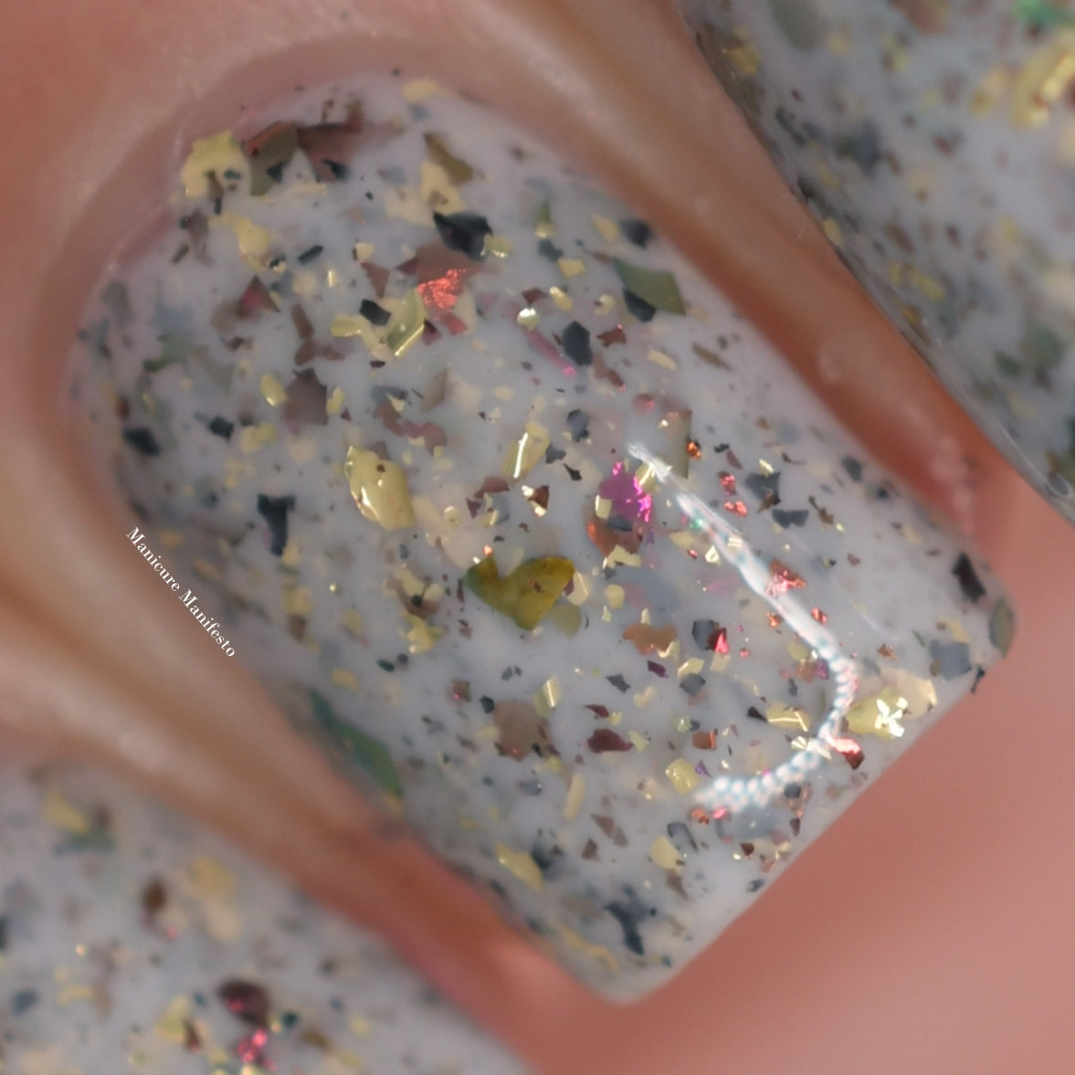 Nice Until Proven Naughty