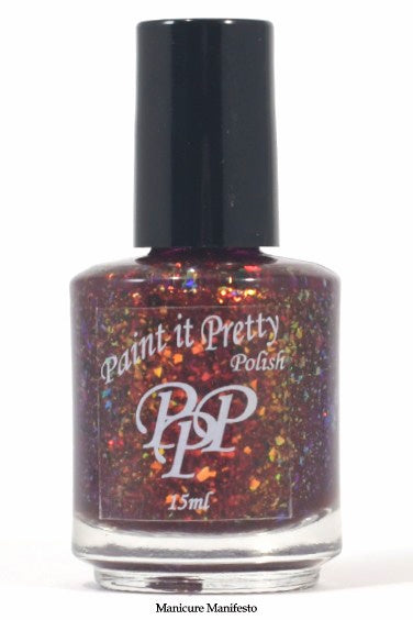 Sparkly and Glittery