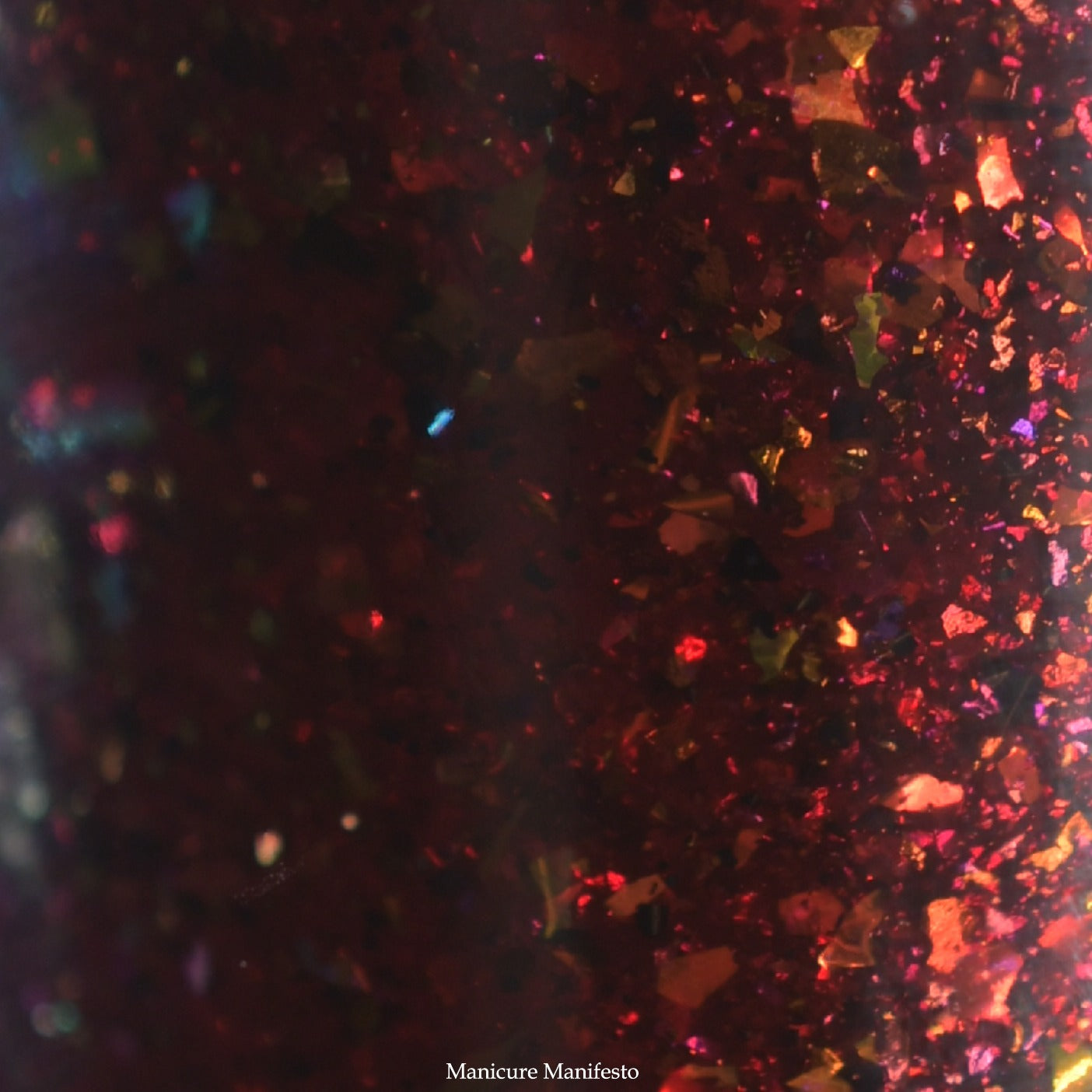 Sparkly and Glittery