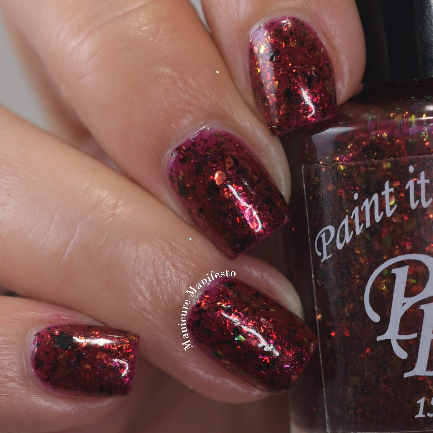 Sparkly and Glittery