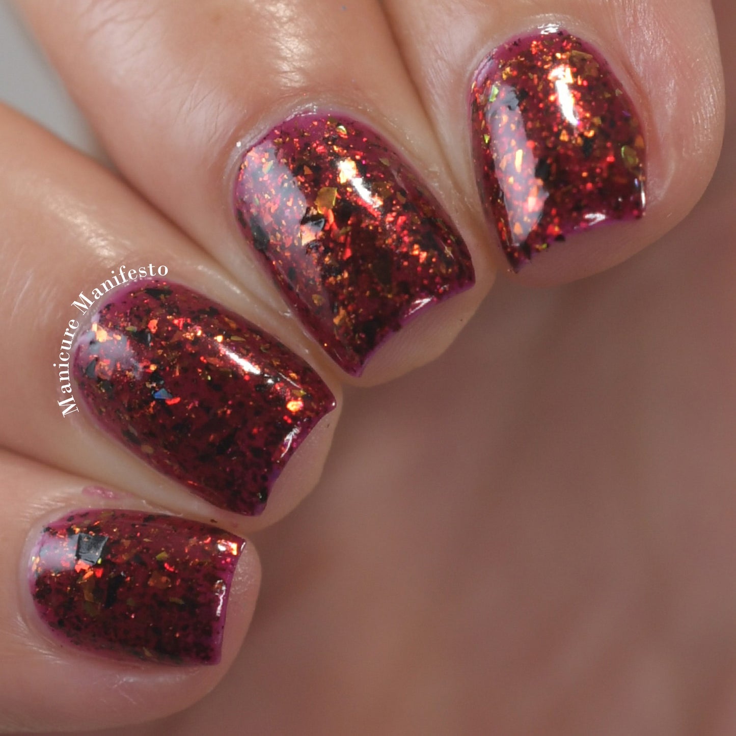 Sparkly and Glittery