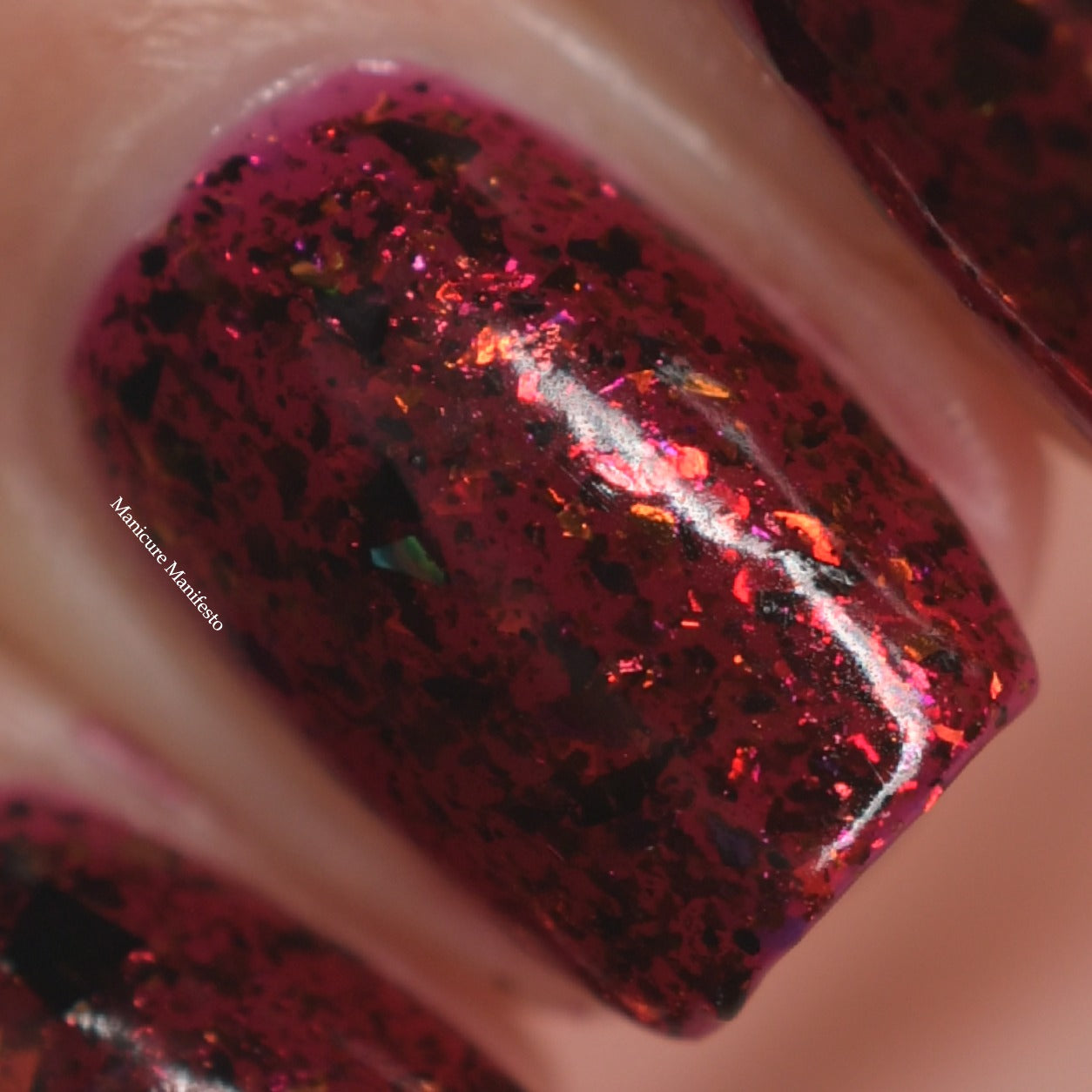 Sparkly and Glittery