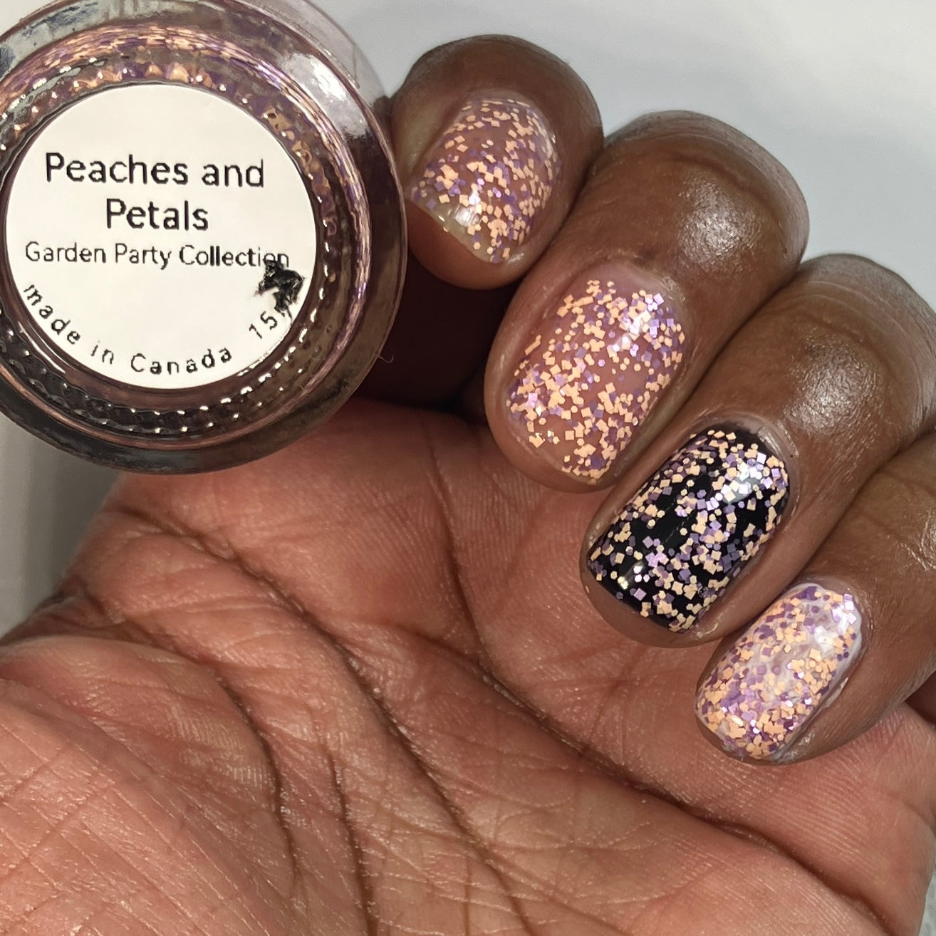 Peaches and Petals