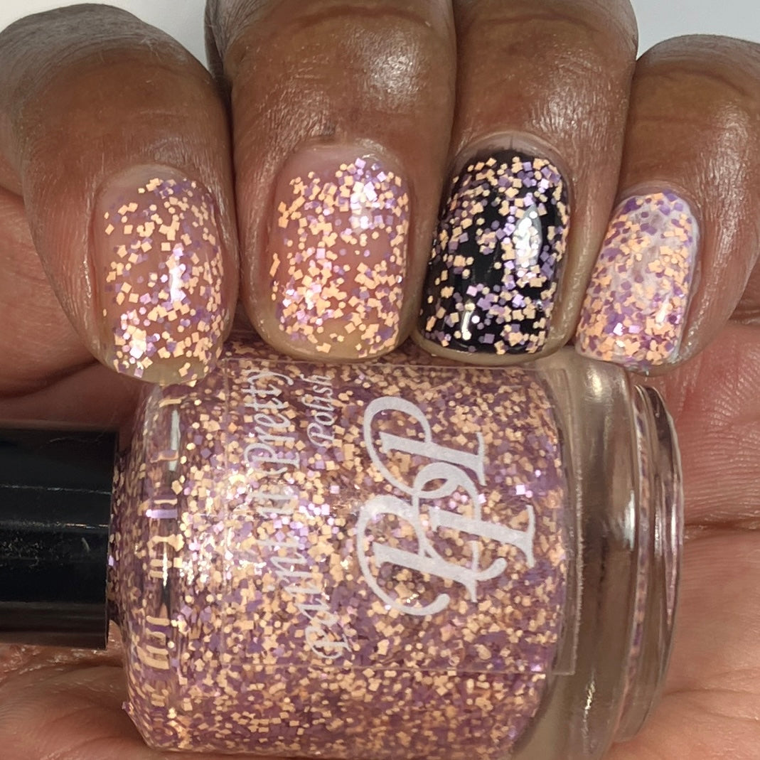 Peaches and Petals