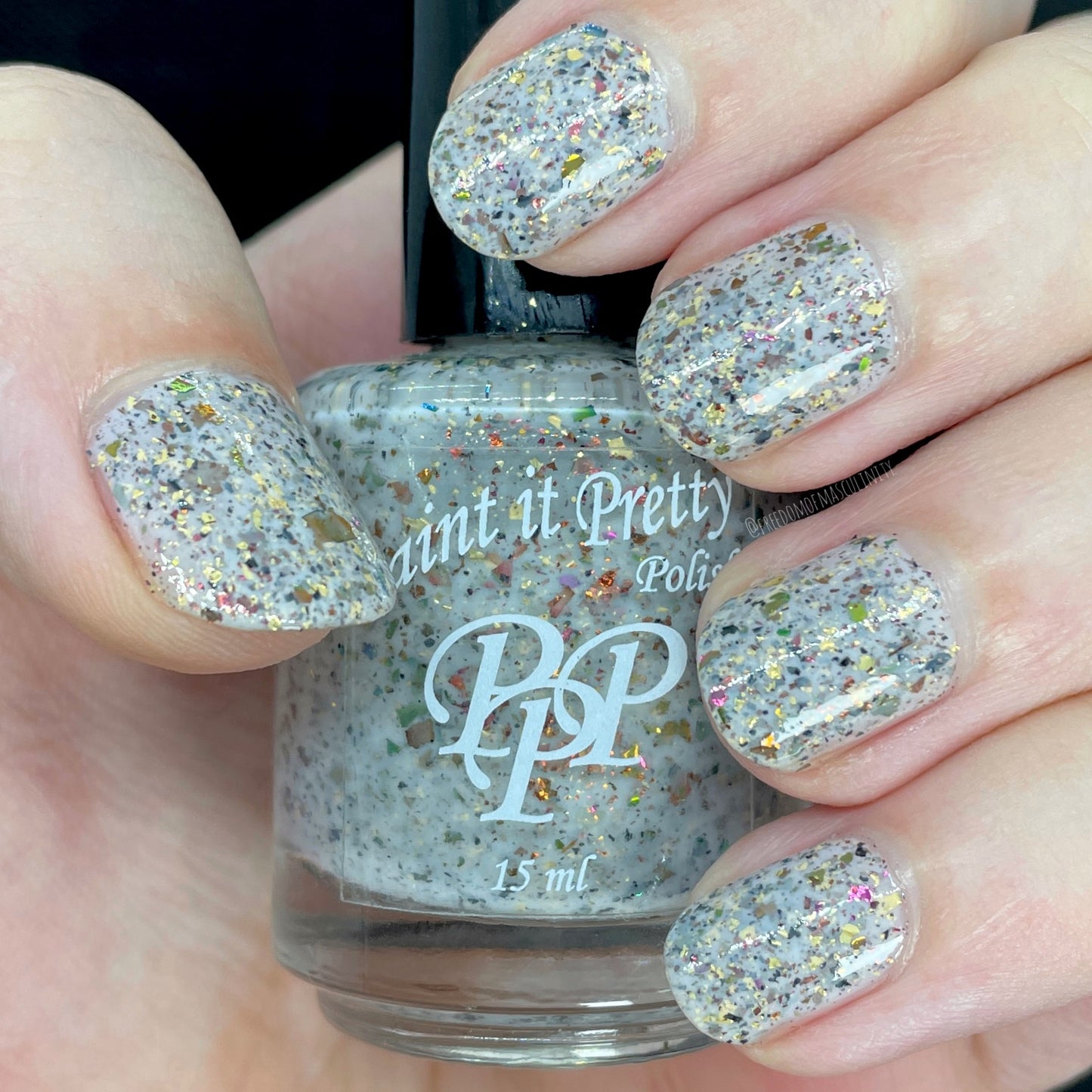 Nice Until Proven Naughty