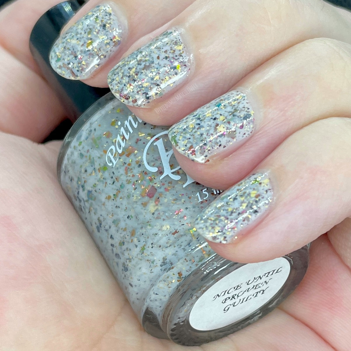 Nice Until Proven Naughty