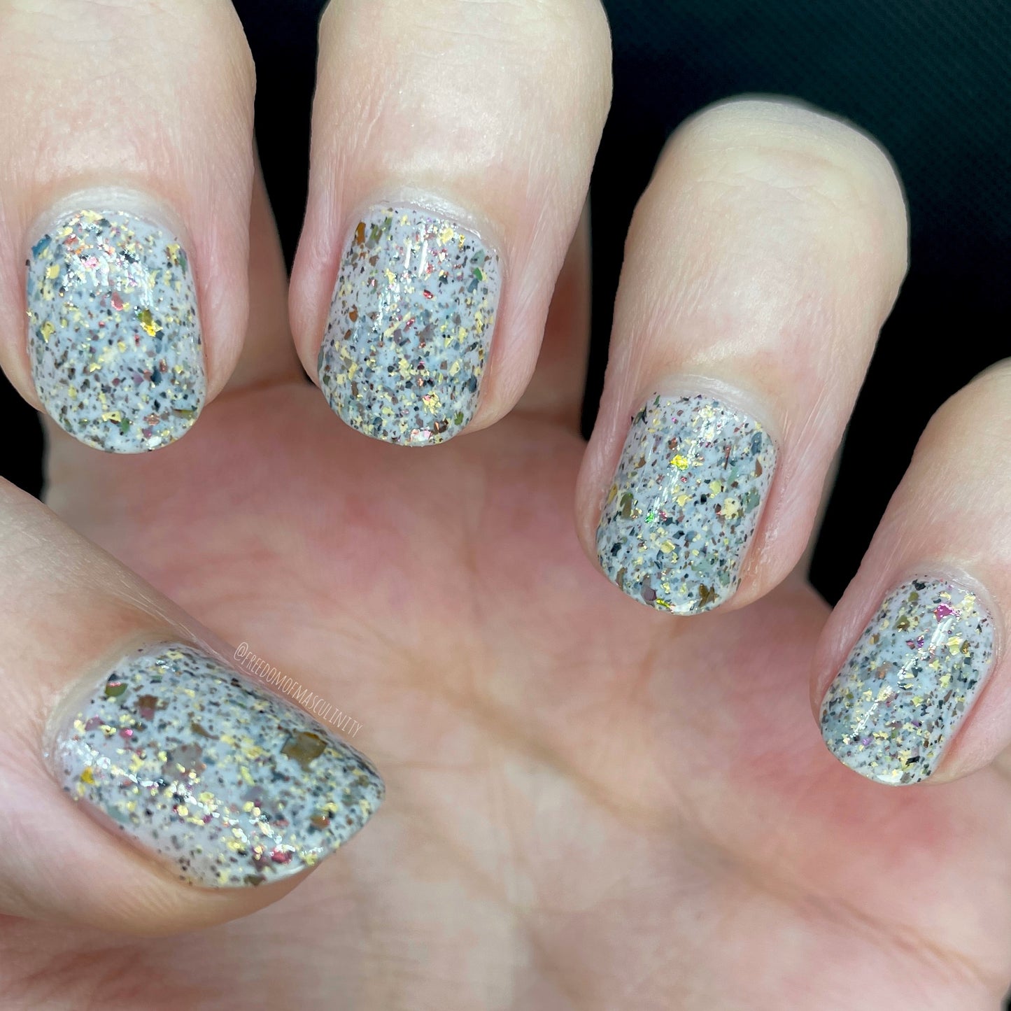 Nice Until Proven Naughty