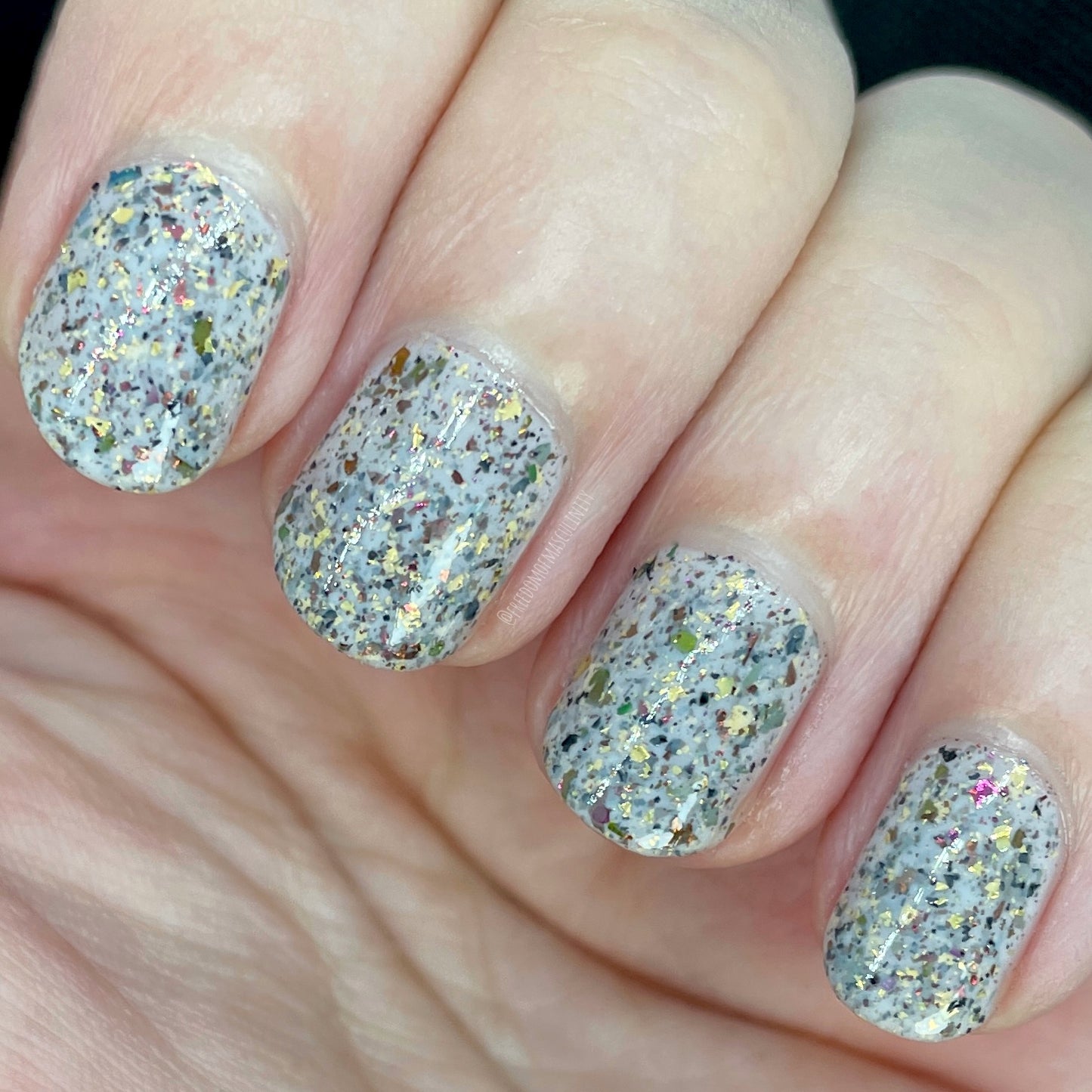 Nice Until Proven Naughty