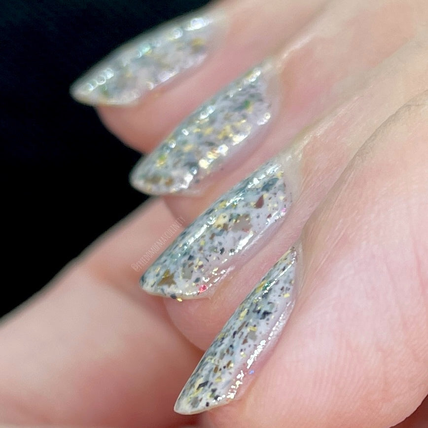 Nice Until Proven Naughty