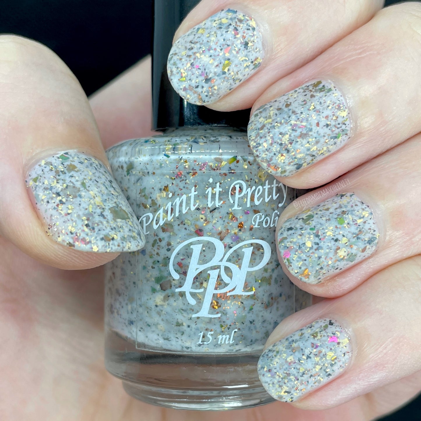 Nice Until Proven Naughty