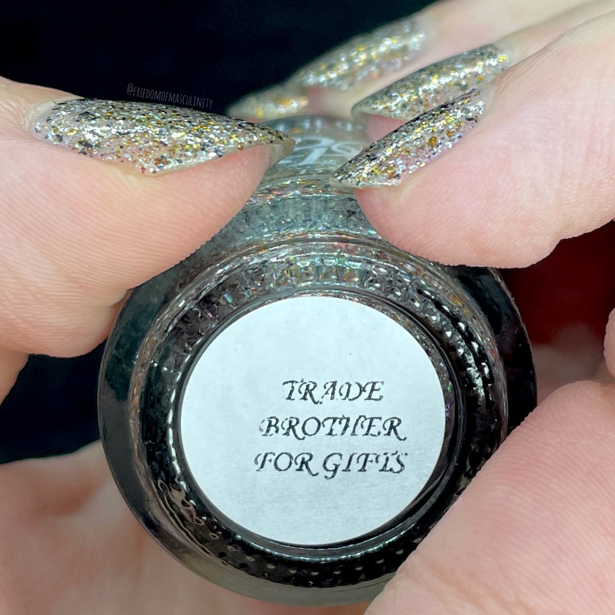 Trade Brother For Gifts