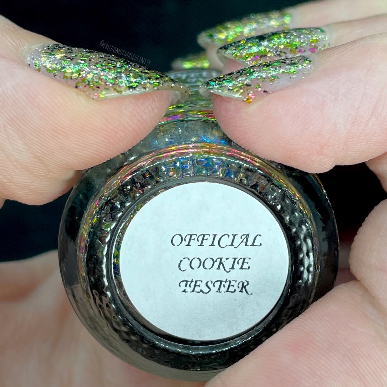 Official Cookie Tester