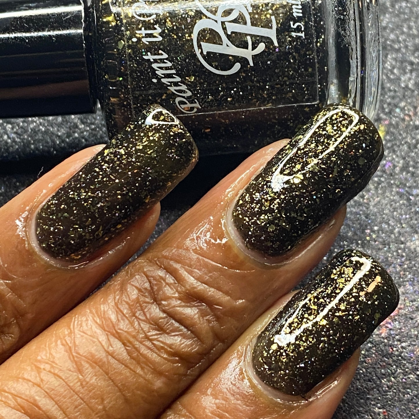 Don't Make Me Text Santa