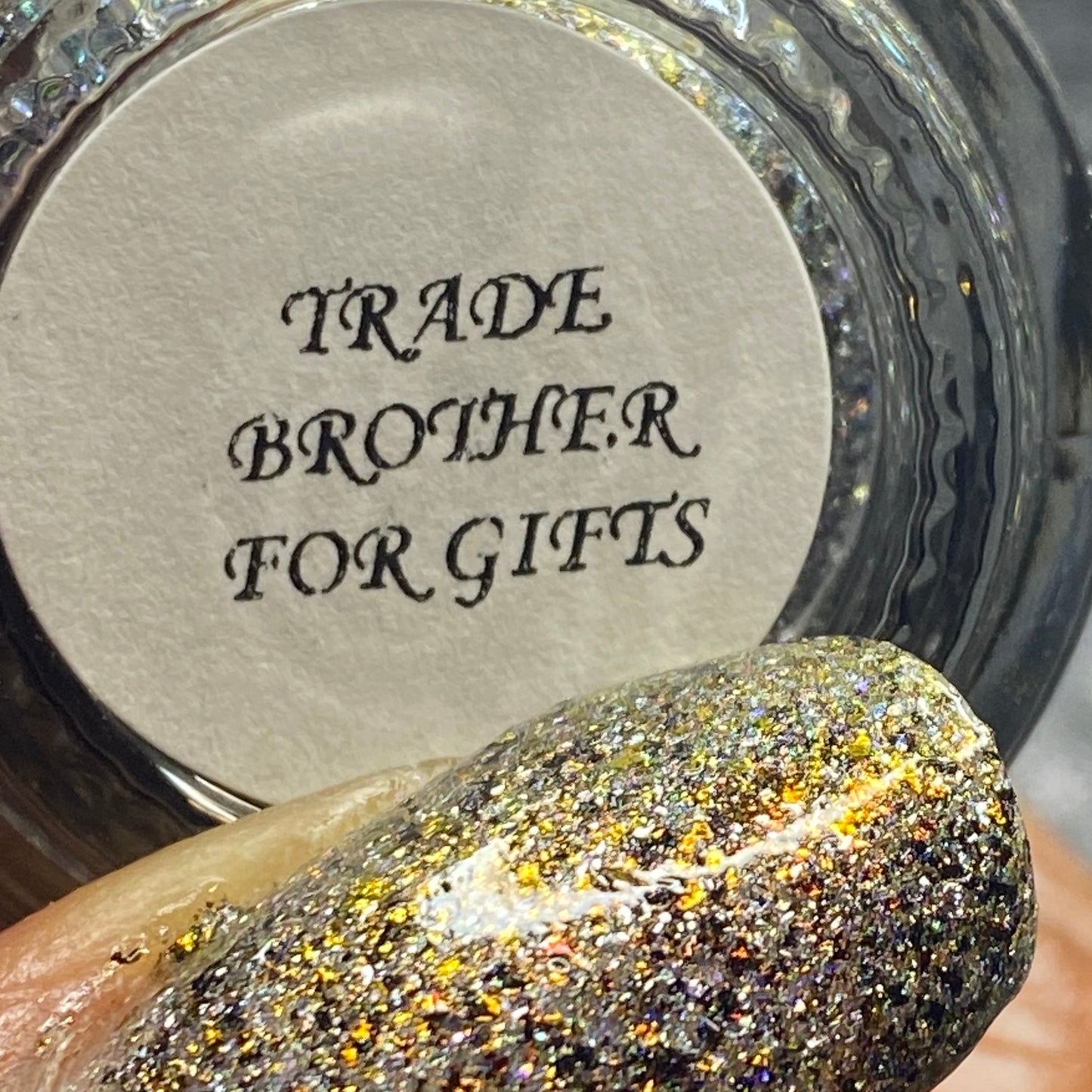 Trade Brother For Gifts