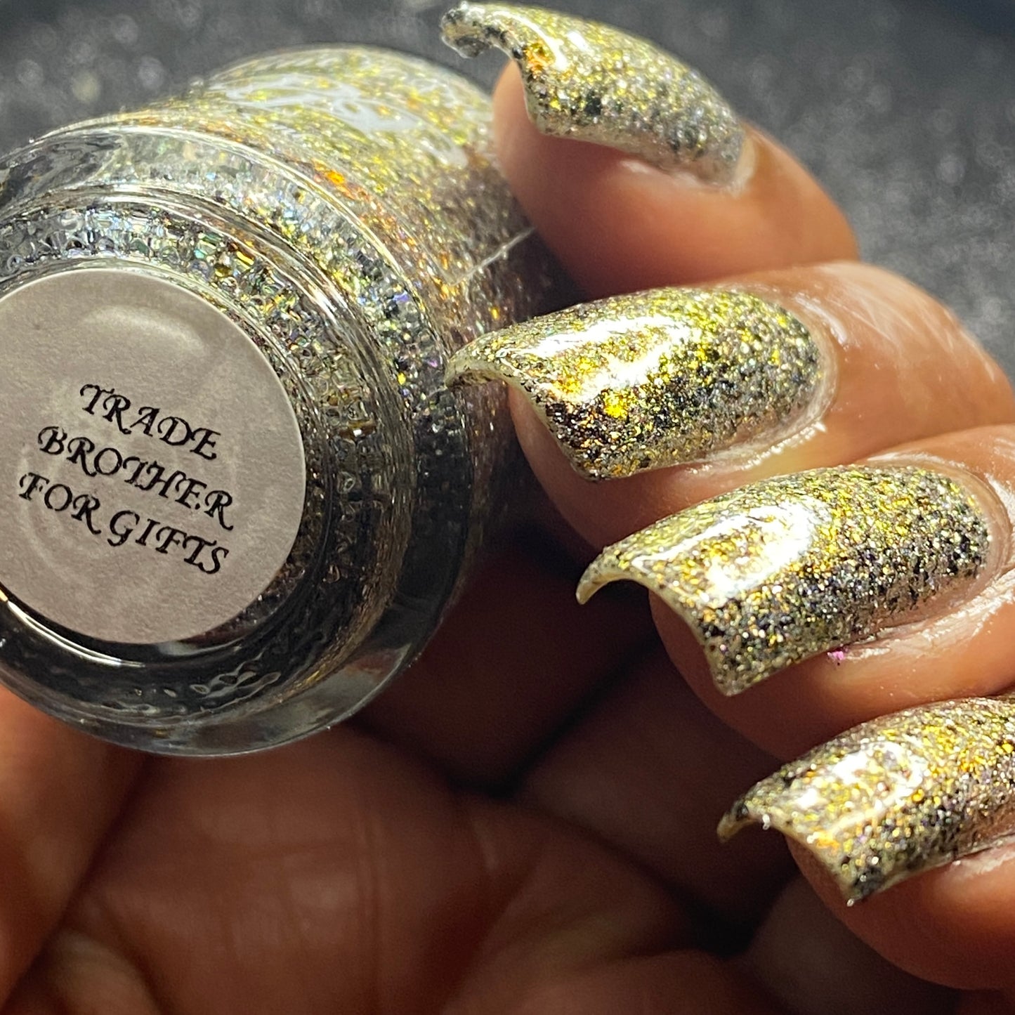 Trade Brother For Gifts