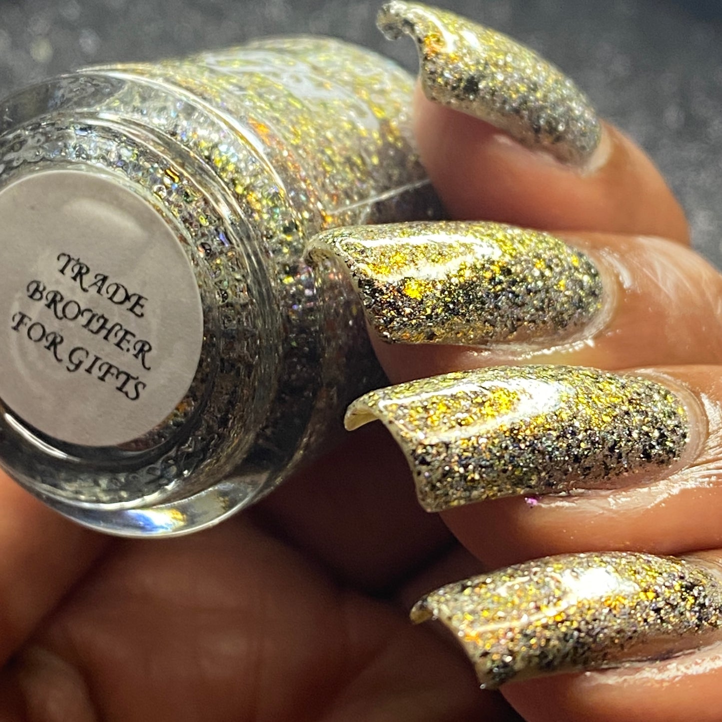 Trade Brother For Gifts