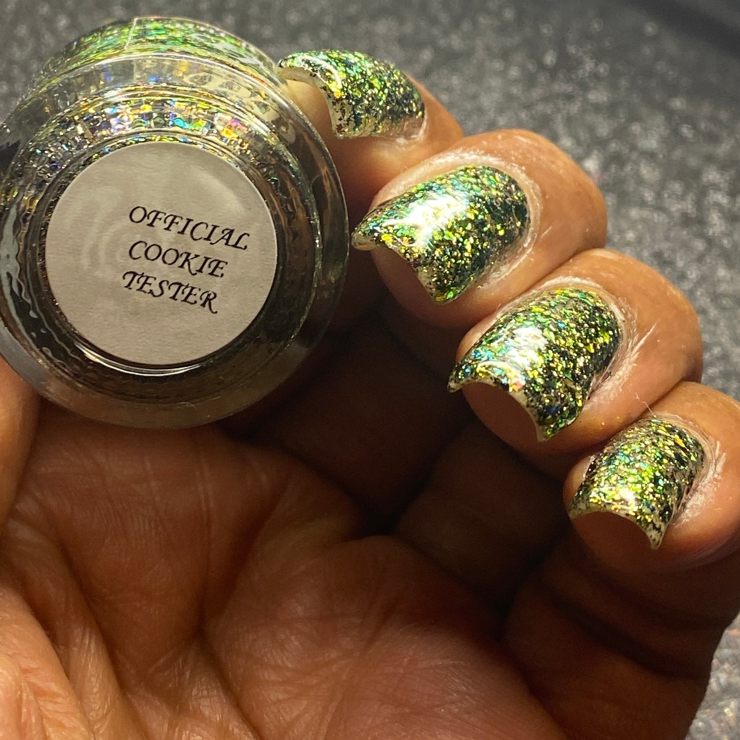 Official Cookie Tester