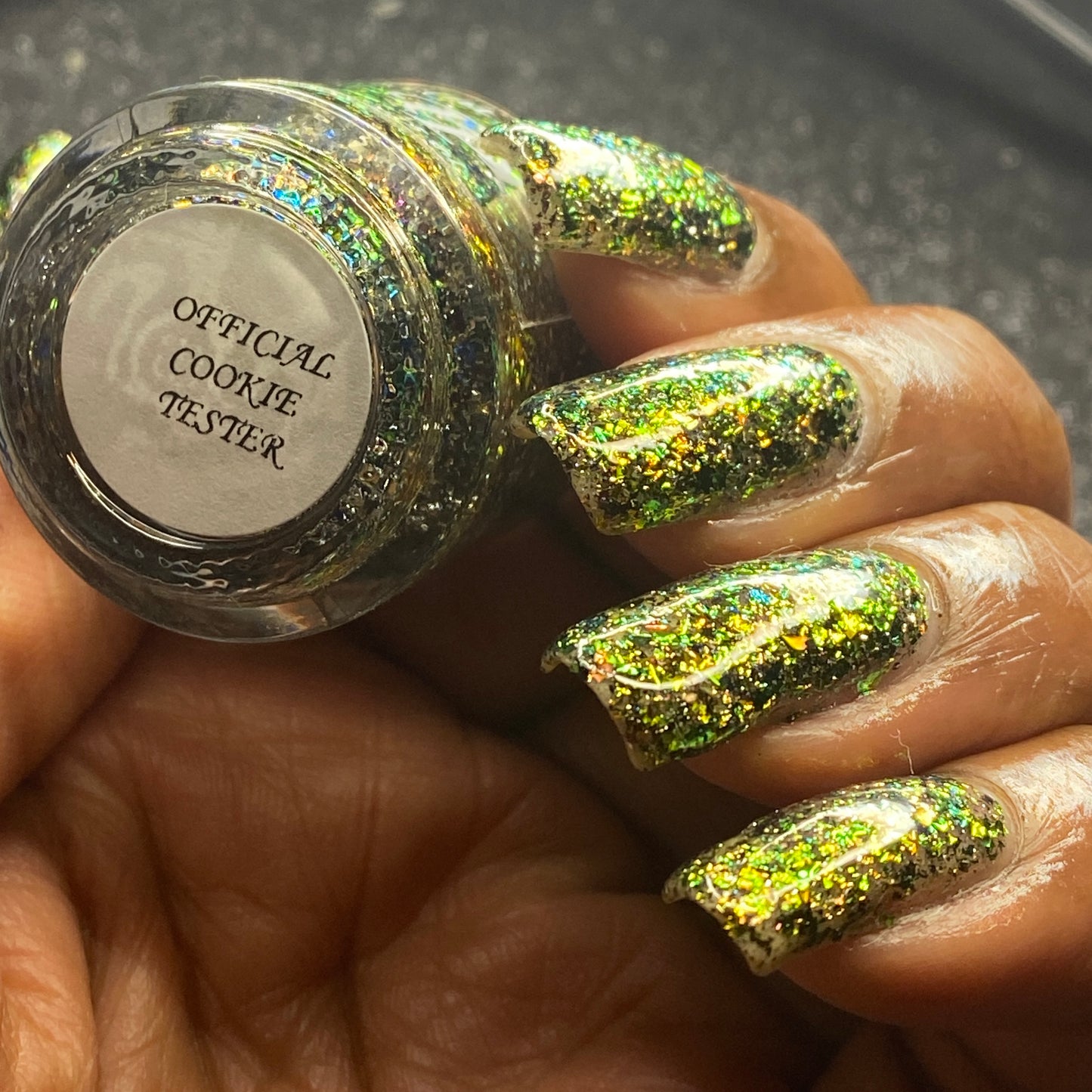 Official Cookie Tester