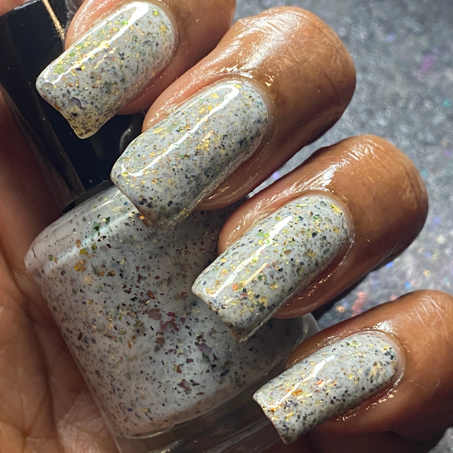 Nice Until Proven Naughty