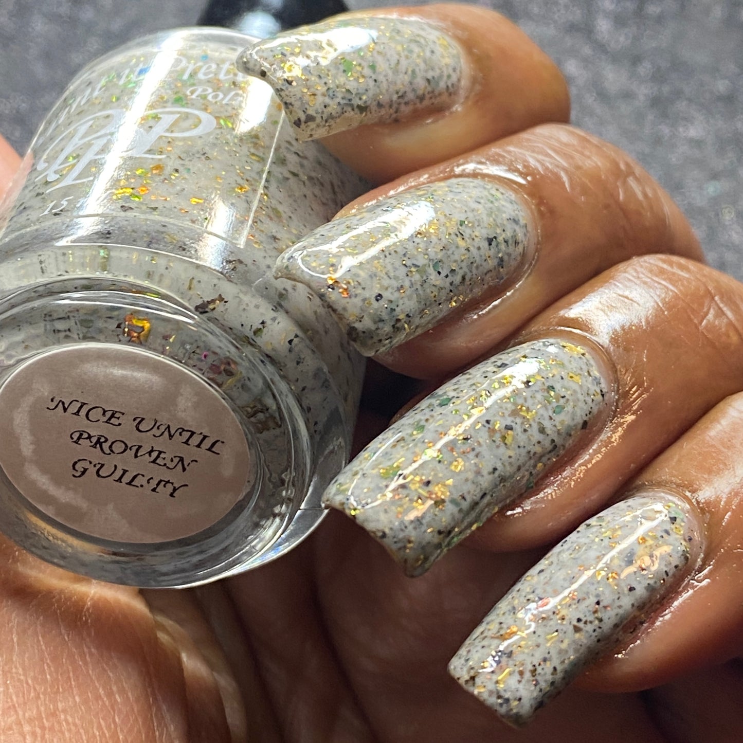 Nice Until Proven Naughty