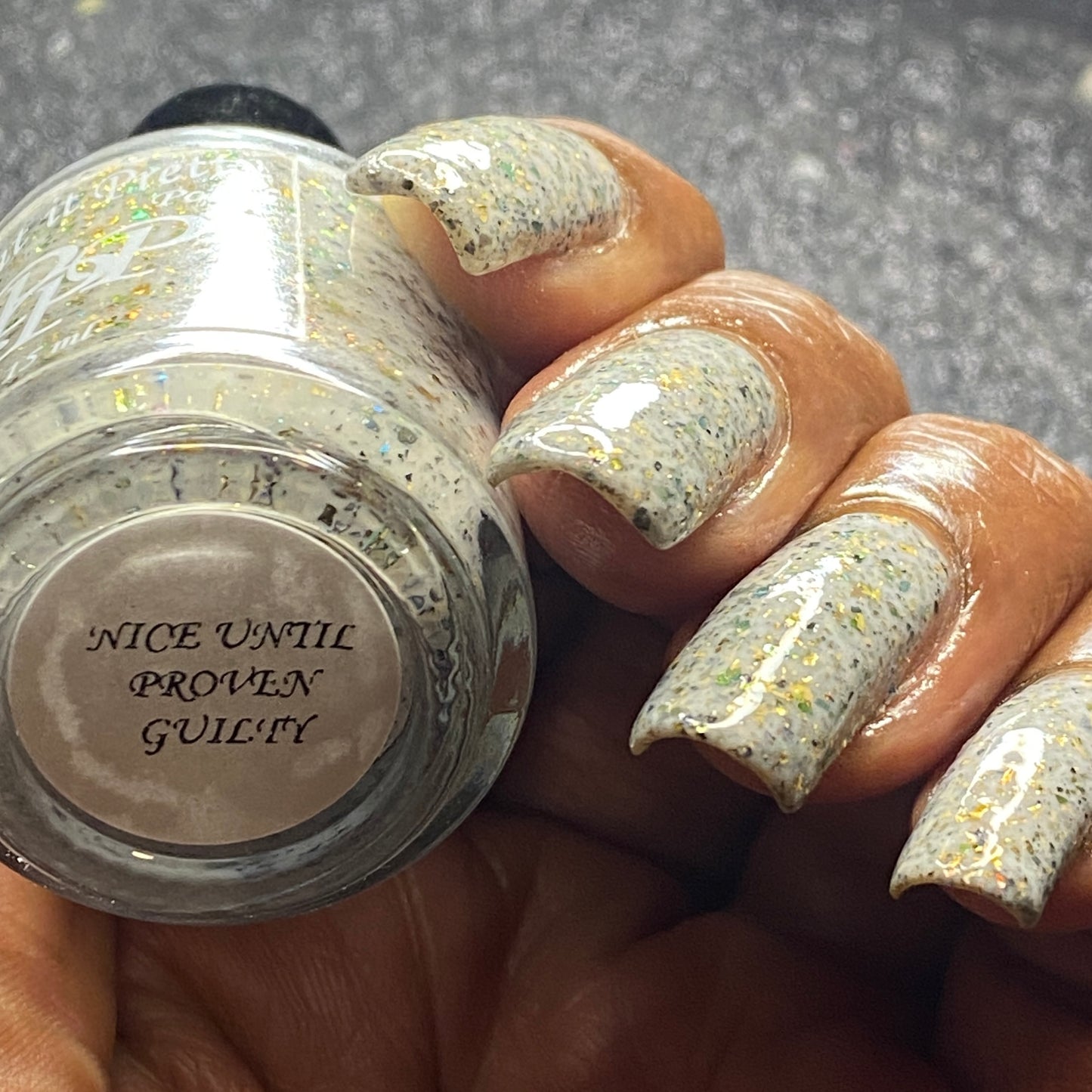 Nice Until Proven Naughty